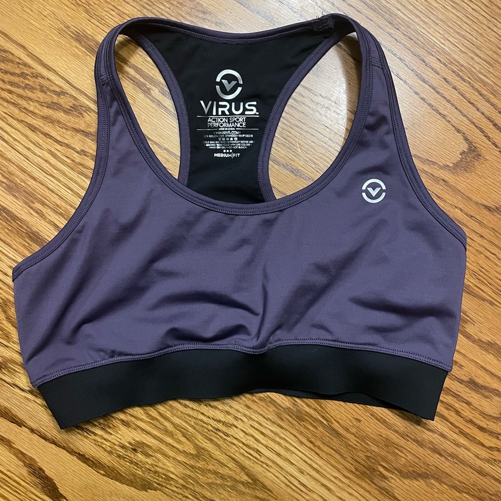 Virus sportsbra